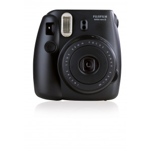 Fujifilm 16443864 Instax Mini 8 Sofortbildkamera (62 x 46 mm) schwarz-22