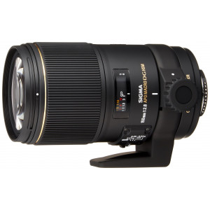 Sigma 150 mm F2,8 APO Makro EX DG OS HSM-Objektiv (72 mm Filtergewinde) für Nikon Objektivbajonett-22