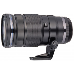 Olympus M.Zuiko Digital ED 40-150mm 1:2.8 Pro Objektiv für Micro Four Thirds Objektivbajonett, schwarz-22