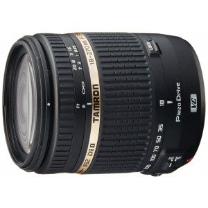 Tamron 18-270mm F/3,5-6,3 Di II VC PZD Objektiv (62mm Filtergewinde) für Canon-22