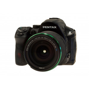 Pentax K-30 SLR-Digitalkamera (16 Megapixel, 7,6 cm (3 Zoll) Display, Full HD) Kit inkl. 18-135mm WR Objektiv schwarz-22