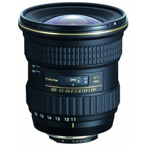 Tokina AT-X 11-16mm/f2.8 Pro DX Nikon Superweitwinkel für APS-C Kameras-22