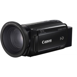 Canon LEGRIA HF R78 Full-HD Camcorder (WLAN, Weitwinkelkonverter)-22