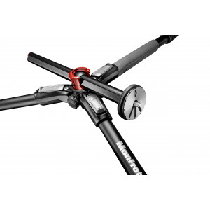 Manfrotto 190 Go Aluminium 4 Segmente Stativ-22