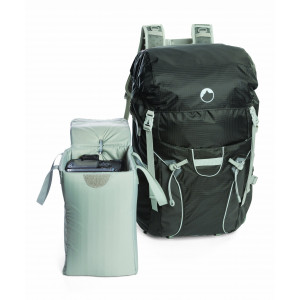 Lowepro LP36505-PWW Kamerarucksack Photo Sport Pro 30L AW in anthrazit-22