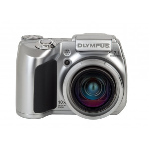 Olympus SP-510UZ Digitalkamera (7 Megapixel, 10-fach opt. Zoom, 2,5" LCD, ISO 4000)-22