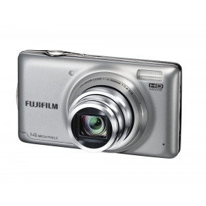 Fujifilm FinePix T350 Digitalkamera (14 Megapixel, 10-fach opt. Zoom, 7,6 cm (3 Zoll) Display, bildstabilisiert) silber-22