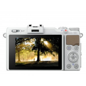 Olympus XZ-2 Digitalkamera (12 Megapixel, 4-fach Zoom, 7,6 cm (3 Zoll) LCD-Display, bildstabilisiert) weiß-22