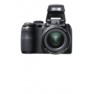 Fujifilm FinePix S4200 schwarz-22