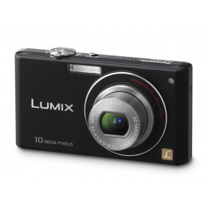 Panasonic Lumix DMC-FX37 Digitalkamera (10 Megapixel, 5-fach opt. Zoom, 6,4 cm (2,5 Zoll) Display, Bildstabilisator) schwarz-22