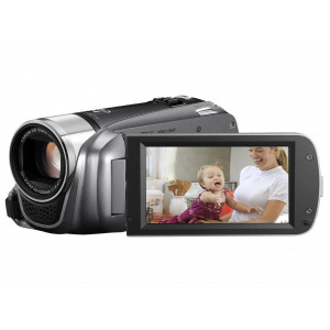 Canon LEGRIA HF R26 Full HD Camcorder (SDXC/SDHC/SD-Slot, 20-fach optischer Zoom, 7,6 cm (3,0 Zoll) Touch-Display, bildstabilisiert) silber-22