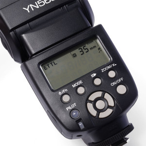 YONGNUO TTL Slave Flash YN565EX II for Speedlite Canon T5i T4i T3i 700D 100D-22