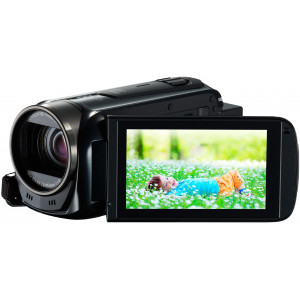 Canon LEGRIA HF R56 HD-Camcorder (7,5 cm (3 Zoll) Touchscreen-LCD, 3,2 Megapixel, CMOS, 32 fach opt. Zoom) schwarz-22