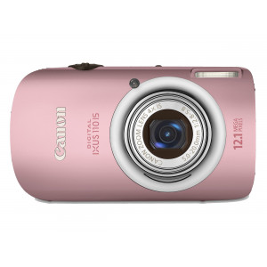 Canon Digital IXUS 110 IS Digitalkamera (12 Megapixel, 4-fach Wide-Zoom, 6,9cm (2,8 Zoll) Display, HDMI, Active Display) pink-22