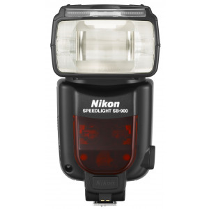 Nikon Speedlight SB-900 Blitzgerät (Leitzahl 48 bei ISO 200) für Nikon-22