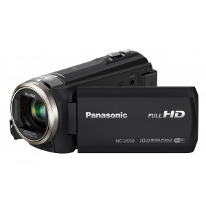 Panasonic HC-V550 ( Speicherkarte,1080 pixels,SD/SDHC/SDXC Card )-22