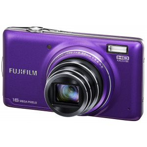 Fujifilm FinePix T400 Digitalkamera (16 Megapixel, 10-fach opt. Zoom, 7,6 cm (3 Zoll) Display, bildstabilisiert) violett-22