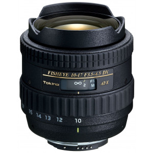 Tokina ATX 3,5-4,5/10-17 DX AF Objektiv für Nikon-22