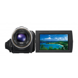 Sony HDR-PJ10E Full HD Camcorder (30-fach optischer Zoom, 16 GB interner Speicher, 7,6 cm (3.0 Zoll) Display, bildstabilisiert) mit integriertem Projektor schwarz-22