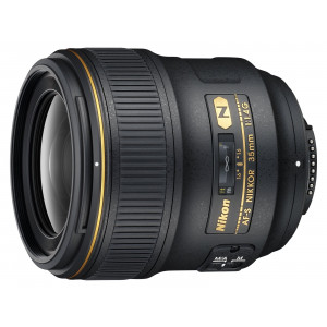 Nikon AF-S Nikkor 35 mm 1:1,4G Objektiv (67 mm Filtergewinde)-22
