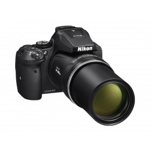 Nikon Coolpix P900 ( 16.76 Megapixel,83-x opt. Zoom (3 Zoll Display) )-22