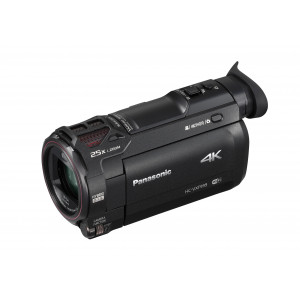 Panasonic HC-VXF999 4K Camcorder (LEICA DICOMAR Objektiv mit 20x opt. Zoom, 4K und Full HD Video, opt. Sucher, opt. Bildstabilisator) schwarz-22