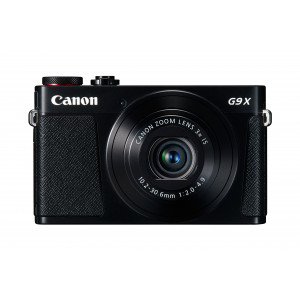 PowerShot G9 X Compact System Camera Black 20.9 MP-22