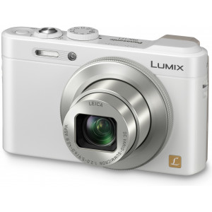 Panasonic LUMIX DMC-LF1 Digitalkamera (12,8 Megapixel, LEICA DC VARIO-SUMMICRON Objektiv mit 7x opt. Zoom, Full HD, bildstabilisiert) weiß-22