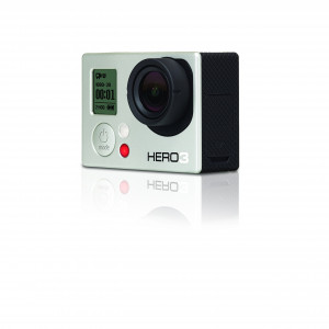 GoPro 3660-030 Hero3 White Slim Edition Actionkamera (5 megapixels)-22