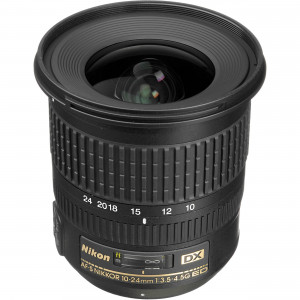 Nikon 10-24mm F/3.5-4.5G ED AF-S DX Zoom-Nikkor Objektiv 2181-21
