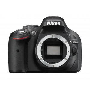 Nikon D5200 SLR-Digitalkamera (24,1 Megapixel, 7,6 cm (3 Zoll) TFT-Display, Full HD, HDMI) Kit inkl. AF-S DX 18-55 VR II Objektiv schwarz-22