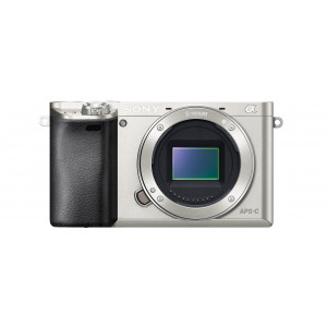 Sony Alpha 6000 Systemkamera (24 Megapixel, 7,6 cm (3") LCD-Display, Exmor APS-C Sensor, Full-HD, High Speed Hybrid AF) silber-22