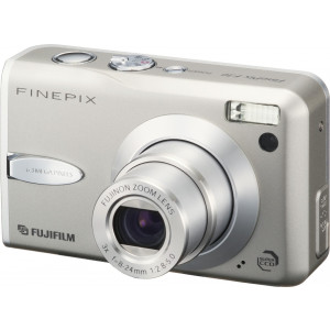 FujiFilm FinePix F30 Digitalkamera (6 Megapixel)-22