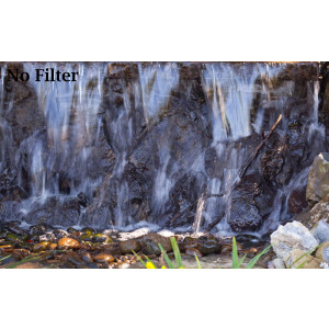 Tiffen Filter 62MM VARIABLE ND FILTER-22