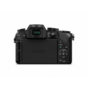 Panasonic LUMIX G DMC-G70EG-K Systemkamera (16 Megapixel, OLED-Sucher, Hybrid Kontrast AF, 7,5 cm OLED Touchscreen, 4K Foto und Video, WiFi) schwarz-22