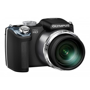 Olympus SP-720UZ Digitalkamera (14 Megapixel, 26-fach opt. Zoom, 7,6 cm (3 Zoll) Display, bildstabilisiert) schwarz-22