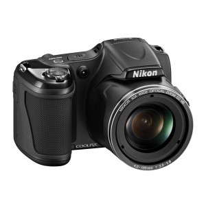 Nikon Coolpix L820 Digitalkamera (16 Megapixel, 30-fach opt. Zoom, 7,6 cm (2,7 Zoll) LCD-Monitor, Bildstabilisator) schwarz-22