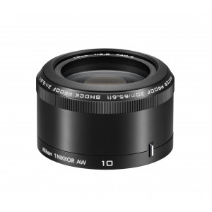 Nikon 1 Nikkor AW 10mm Objektiv schwarz-21