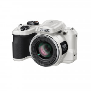 Fujifilm FinePix S8600 Digitalkamera (16 Megapixel, 7,6 cm (3 Zoll) LCD-Display, 2-fach Digitaler Zoom) weiß-22