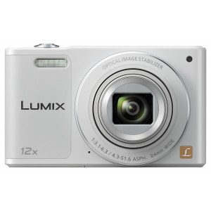 Panasonic LUMIX DMC-SZ10EG-W Style-Kompakt Digitalkamera (12x opt. Zoom, 2,7 Zoll LCD-Display um 180° schwenkbar,WiFi, HD-Videos, Bildstabilisator) weiß-22