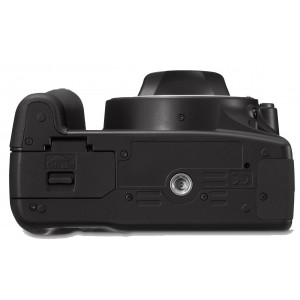 Canon EOS 1000D SLR-Digitalkamera (10 Megapixel, LiveView) Kit inkl. EF-S 18-55 Objektiv-22
