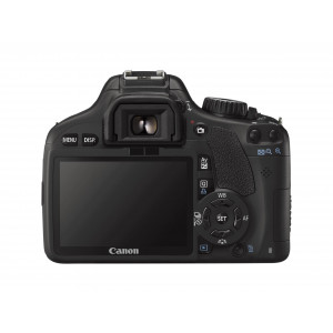 Canon EOS 550D SLR-Digitalkamera (18 Megapixel, LiveView) Kit inkl. EF-S 18-55mm 1:3,5-5,6 IS II Objektiv (bildstabilisiert)-22