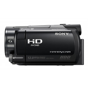 Sony HDR-XR520VE HD-Camcorder (Memory Stick, 12-fach optischer Zoom, 240 GB interner Speicher, 8,1 cm (3,2 Zoll) Display, Bildstabilisator, Touchscreen, Geotagging) schwarz-22
