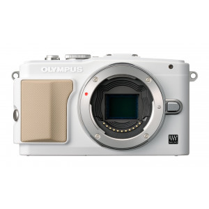 Olympus PEN E-PL5 Systemkamera (16 Megapixel, 7,6 cm (3 Zoll) Touchscreen, bildstabilisiert) Kit inkl. 14-42mm Objekitv weiß-22