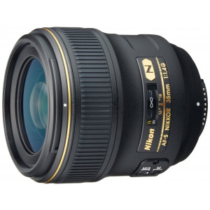 Nikon AF-S 35 / F 1,4 G Nikkor Objektiv ( Nikon F-Anschluss,Autofocus )-22