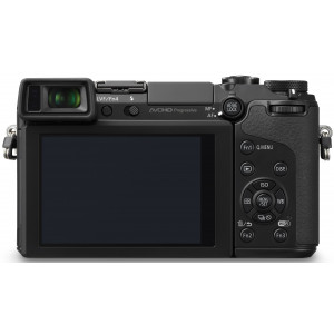 Panasonic Lumix DMC-GX7 Systemkamera (16 Megapixel, 7,6 cm (3 Zoll) Display, Full HD, optische Bildstabilisierung, WiFi, NFC) Kit inkl. H-FS1442AE-K Objektiv schwarz-22