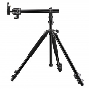 Mantona Makrofotografie Set inkl. Stativ Scout MAX und Auslegearm-22