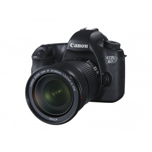 Canon EOS 6D SLR-Digitalkamera (20,2 Megapixel, CMOS-Vollformatsensor, 7,6 cm (3 Zoll) Display, Full-HD) Kit inkl. 24-105 mm IS STM, schwarz-22