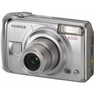 FujiFilm A820 Digitalkamera (8 Megapixel, 4-fach opt. Zoom, 6,4 cm (2,5 Zoll) Display)-22