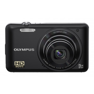 Olympus VG-130 Digitalkamera (14 Megapixel, 5-fach opt. Zoom, 7,6 cm (3 Zoll) Display, bildstabilisiert) schwarz-22